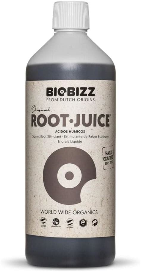 Buy BioBizz 1L Root-Juice Liquid Online India | Ubuy