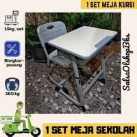 Jual Meja Siswa Terbaik - Harga Murah Maret 2025 & Cicil 0%