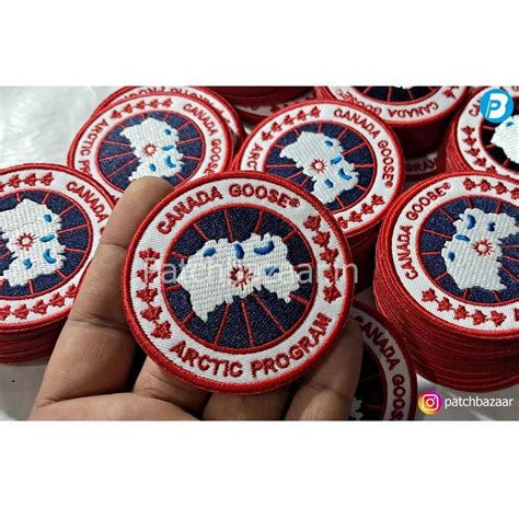 Brand Logo With Iron On patches - Square Custom Iron Press Patches ...