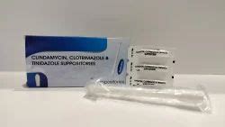 Vaginal Infection - Clindamycin Clotrimazole Tinidazole suppository ...