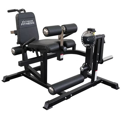 Leg Curl Machine | Extreme Fitness