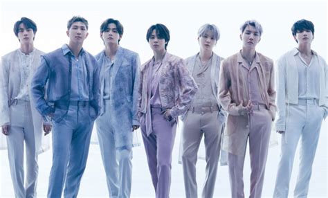 From Charlie Puth To Megan Thee Stallion, BTS' International ...