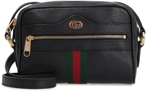 Mens Black Gucci Crossbody Bag at Henry Christie blog