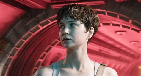 Image result for Alien Covenant Baby