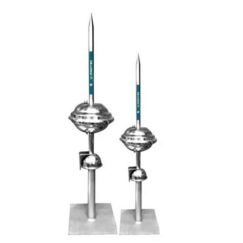 Lightning Arresters - Pure Copper Solid Lightning Arrester Manufacturer ...
