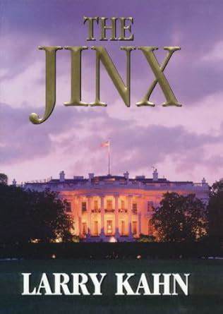 The Jinx eBook : Kahn, Larry: Amazon.in: Kindle Store