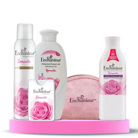 Enchanteur Deodorant Spray, Best Deodorant For Women Online