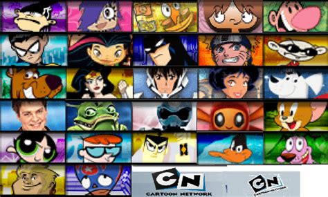 Image result for Cartoon Network Icons