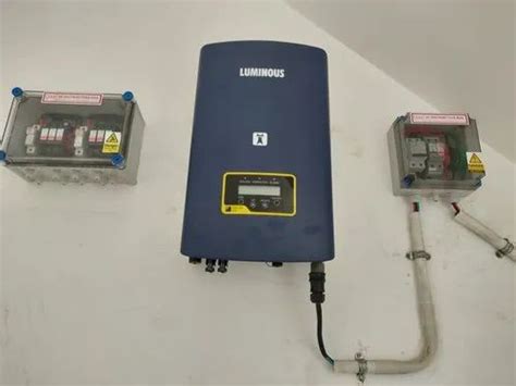 Solar Power Saving System - Solar Power System with VFD Drive Service ...