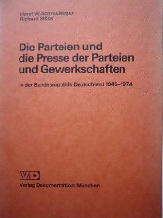 Amazon.in: Buy Die Parteien und die Presse der Parteien und ...
