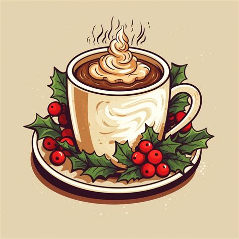 Christmas Hot Drink Free Stock Photo - Public Domain Pictures