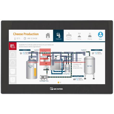Image result for Weintek HMI Programming