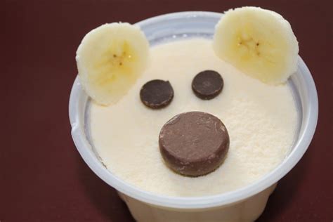 Teddy Bear Snack Ideas to Inspire and Delight You | Polar bear snacks ...
