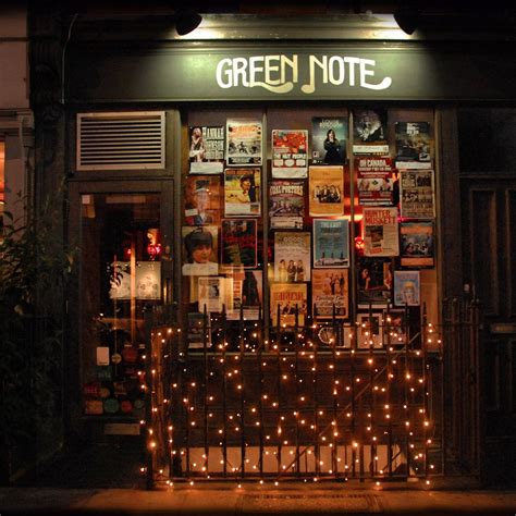 GREEN NOTE (2025) All You Need to Know BEFORE You Go (with Photos ...