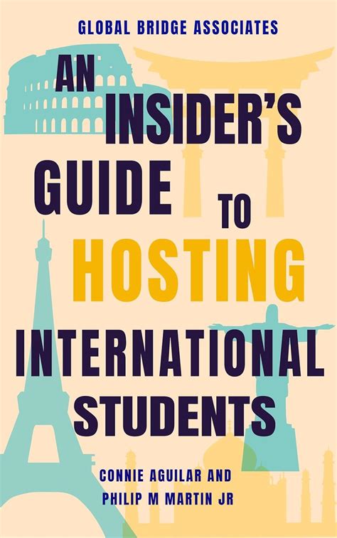 An Insider's Guide to Hosting International Students eBook : Aguilar ...