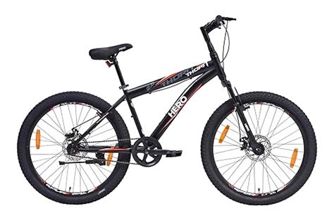 Buy Hero Thorn 26T Mountain Cycle for Mens | Single Speed | Front ...