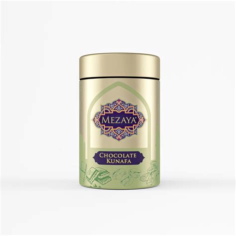 MEZAYA Chocolate Kunafa (Box Of 8) : Amazon.in: Grocery & Gourmet Foods