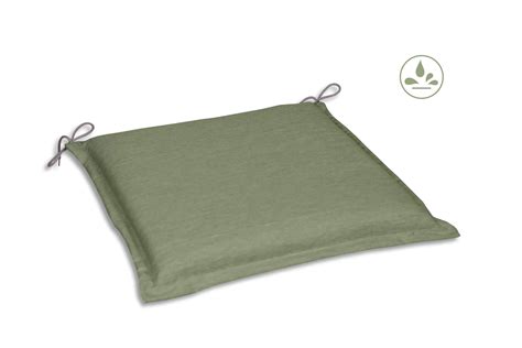 GO-DE Sitzkissen Dora salbeigrün 47 x 45 x 5 cm kaufen | Globus Baumarkt