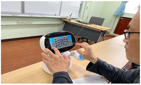 Robot-Assisted Language Learning: Integrating Artificial Intelligence ...