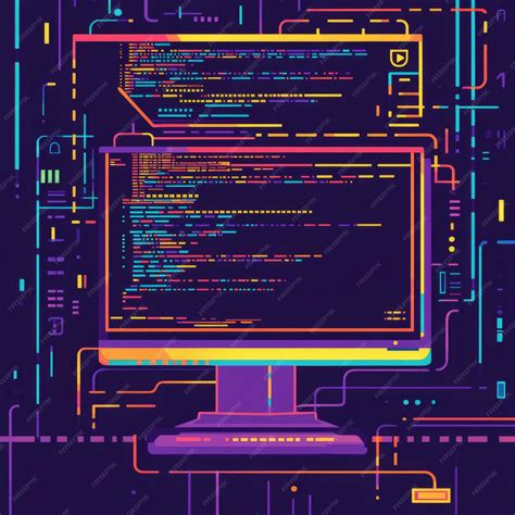 Image result for Neon Green Computer Code