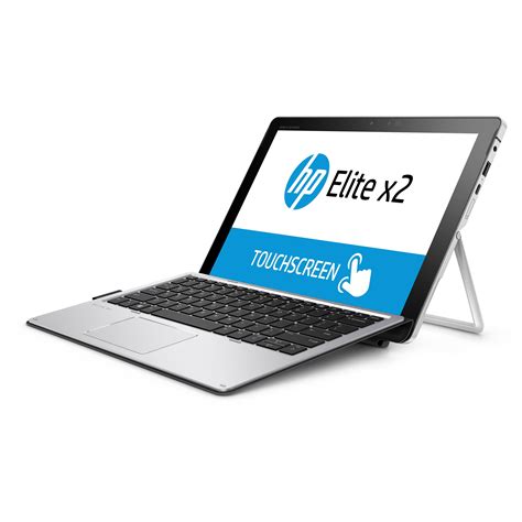 HP Elite X2 1012 G2 12.3-inch Core i5-7200U - SSD 256 GB - 8GB QWERTZ ...
