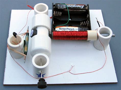 Image result for DIY Spring Motor