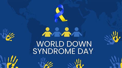 World Down Syndrome Day 2025: Everything About Origin, Significance ...