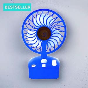 GUGGU (Table Fan) TurboGale: Power-Packed Table Fan for Instant Cooling ...
