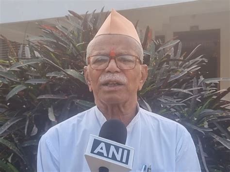 'We dedicated it to Tukdoji Maharaj': Padma Shri winner Janardan Bothe