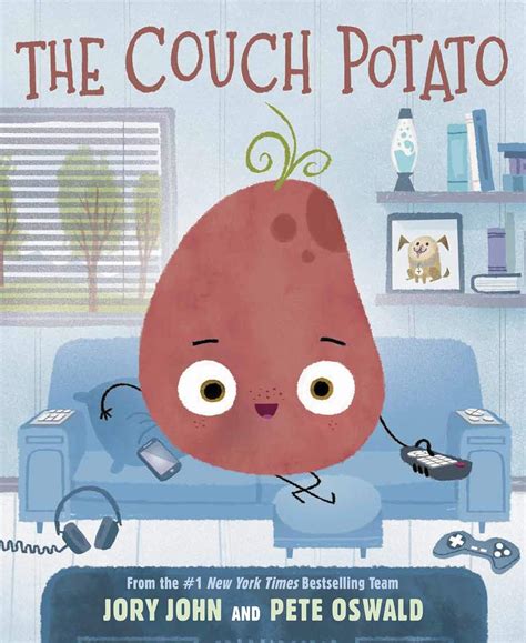 The Couch Potato (The Food Group): John, Jory, Oswald, Pete ...