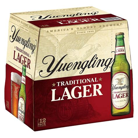 Yuengling Lager Beer | Walgreens