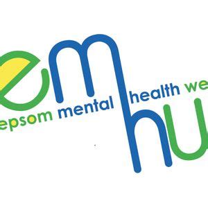 Epsom Mental Health Week Information Stand, Epsom Marketplace, High St ...