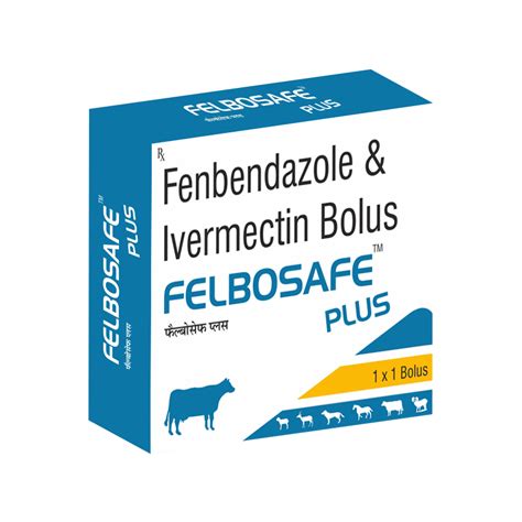 FELBOSAFE Plus – EVAVET HEALTHCARE PVT LTD