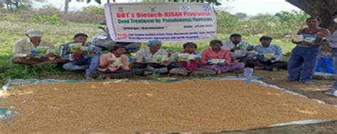 ICAR Biotech KISAN Hub