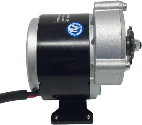 Buy BEMONOC Electric Tricycle Motor MY1016Z3 36V 350W 300RPM DC ...