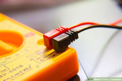 How to Test Transistor 的图像结果