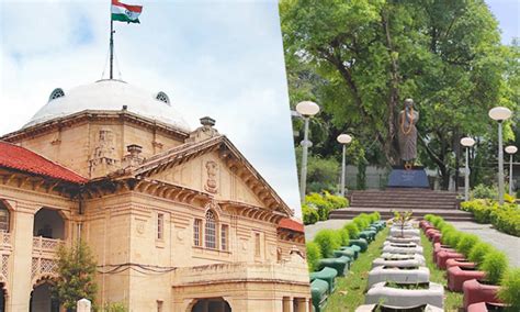 Allahabad High Court Issues Notice On Plea Alleging Construction Of ...