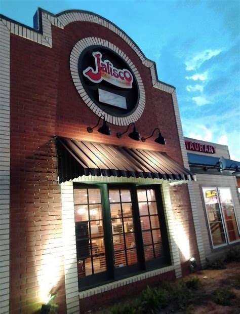 Jalisco Mexican Restaurant - Salina Kansas Restaurant - HappyCow