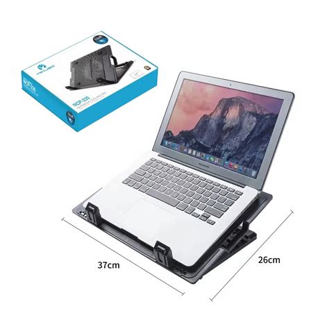 Cooler za laptop Mikuso NCP-235 - Mob-Shop