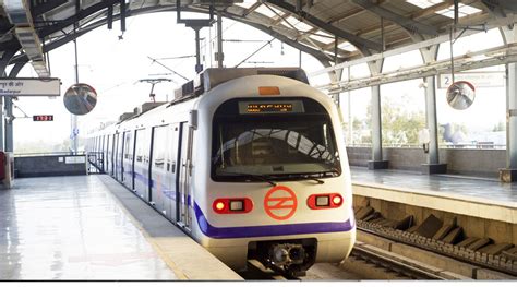 Baggage scanning system at Delhi Metro stations being upgraded: DMRC
