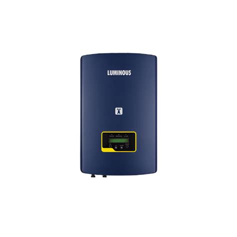 Luminous Solar Grid Tie NXI 306 6kw Three Phase On Grid Inverter ...