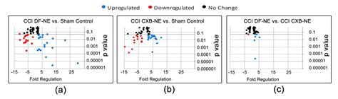 Differential Expression of Neuroinflammatory mRNAs in the Rat Sciatic ...