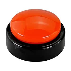 Buy Netual Large Talking Button Clock, Talking Alarm Clock, Telling ...