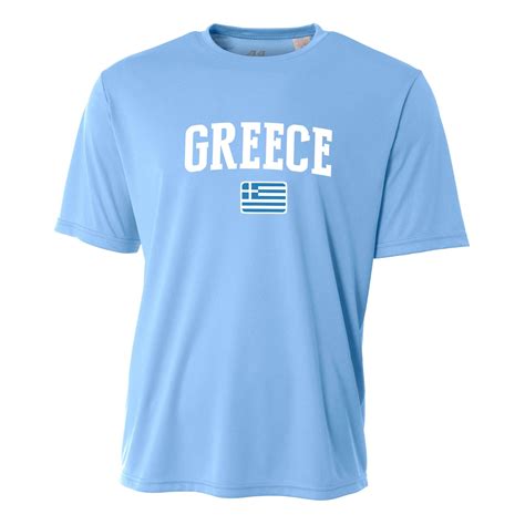 Greece soccer jersey national team Customized Name and Number | Etsy