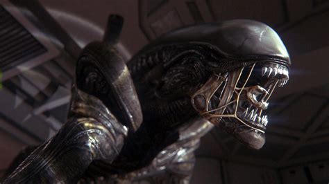 Image result for Alien Isolation Scientist