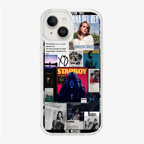 Multiple Album's Case | One – The Case Factory India