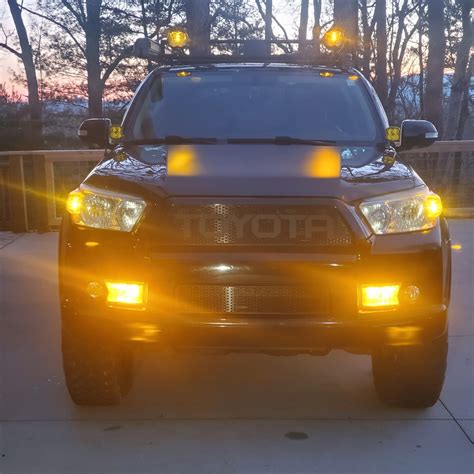 Custom 4Runner Grill 的图像结果