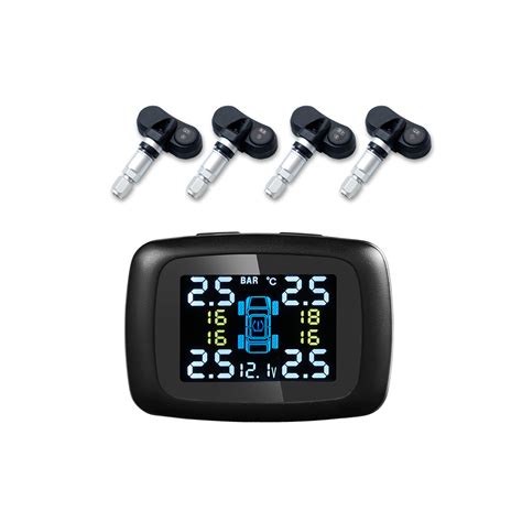 Image result for Tire Pressure Monitoring System Sensor