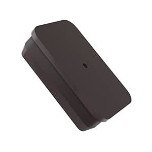 Square Polypropylene Plugs - Square Tube Plug - for Cleartec 1-1/8 ...
