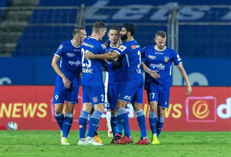 indian super league 2021-22 fixture-result-live score-table ...